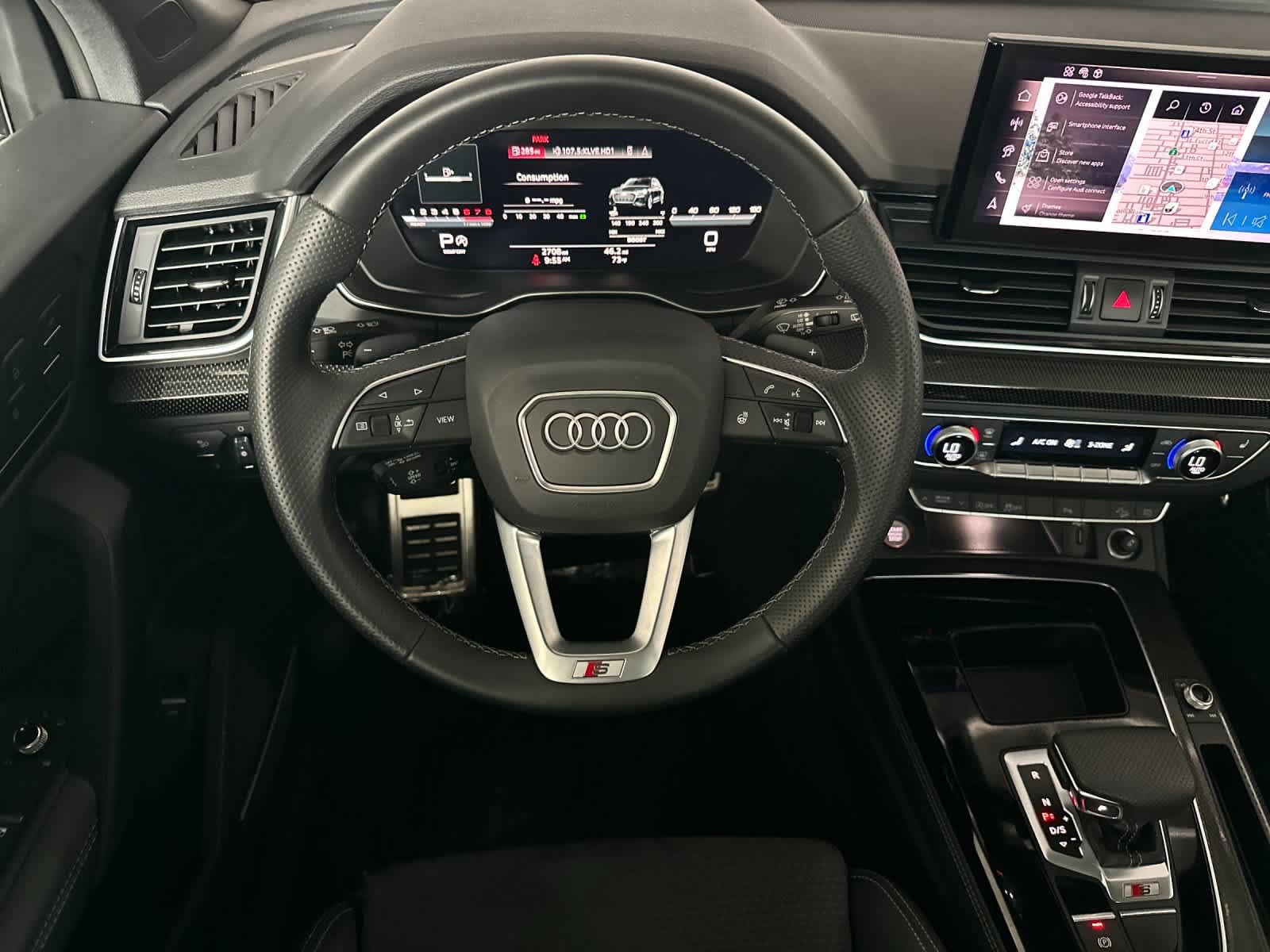 Used 2025 Audi SQ5 Premium Plus w/ Premium Plus Package AWD/4WD image 14