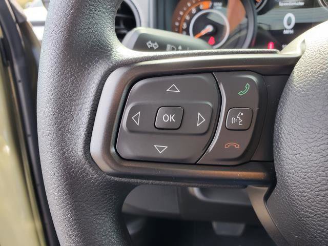 Used 2026 Jeep Wrangler Sport image 8
