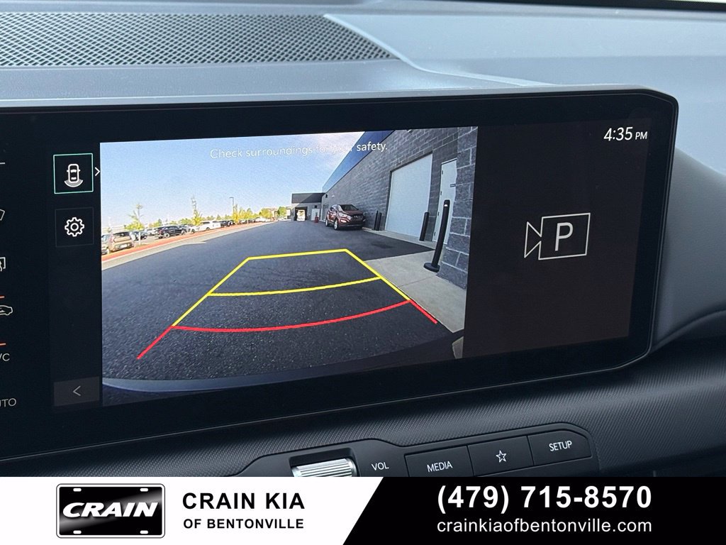 Certified 2025 Kia K4 EX FWD image 16