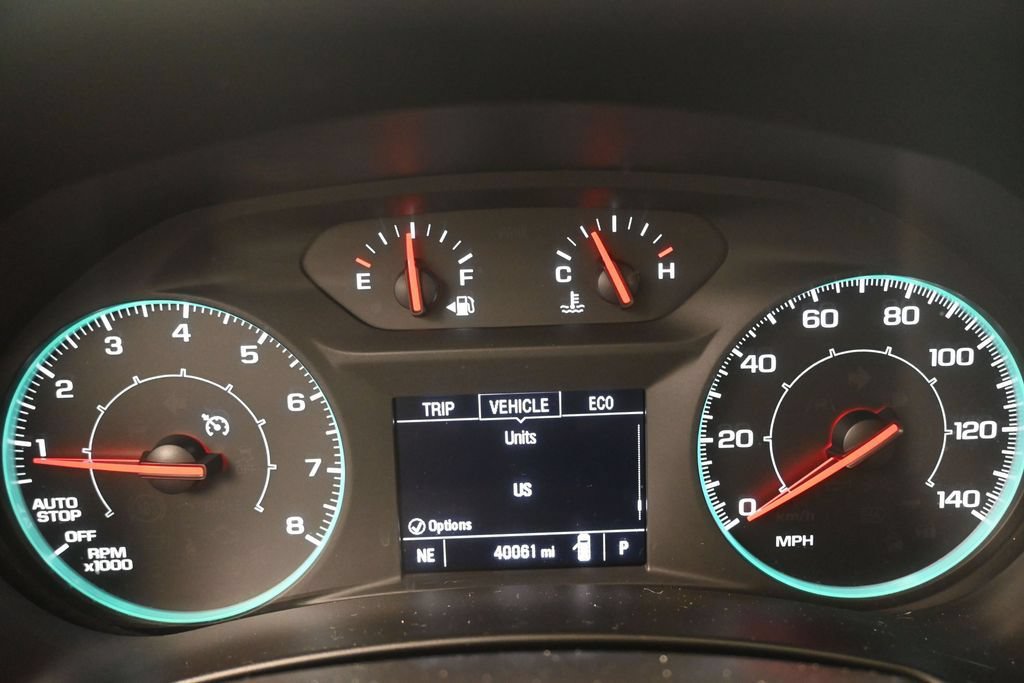 Used 2024 Chevrolet Equinox LS w/ Driver Confidence II Package FWD image 13