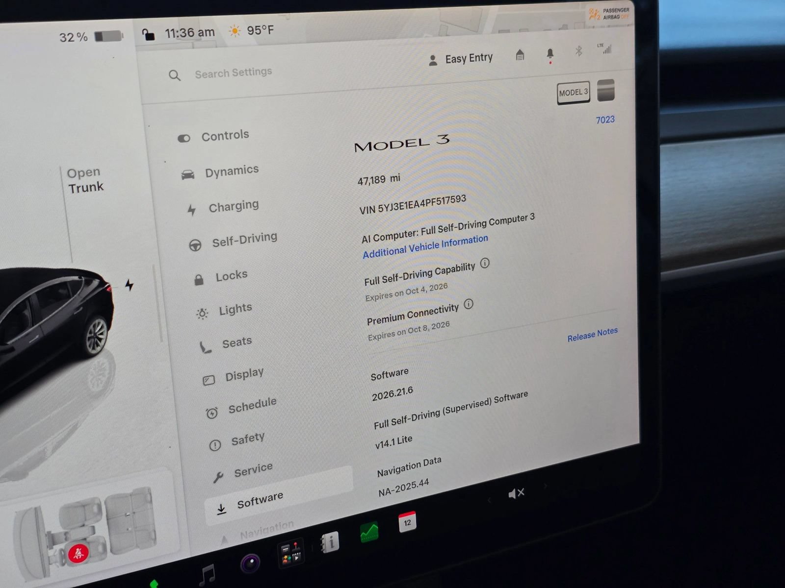 Used 2023 Tesla Model 3 Standard Range RWD image 20