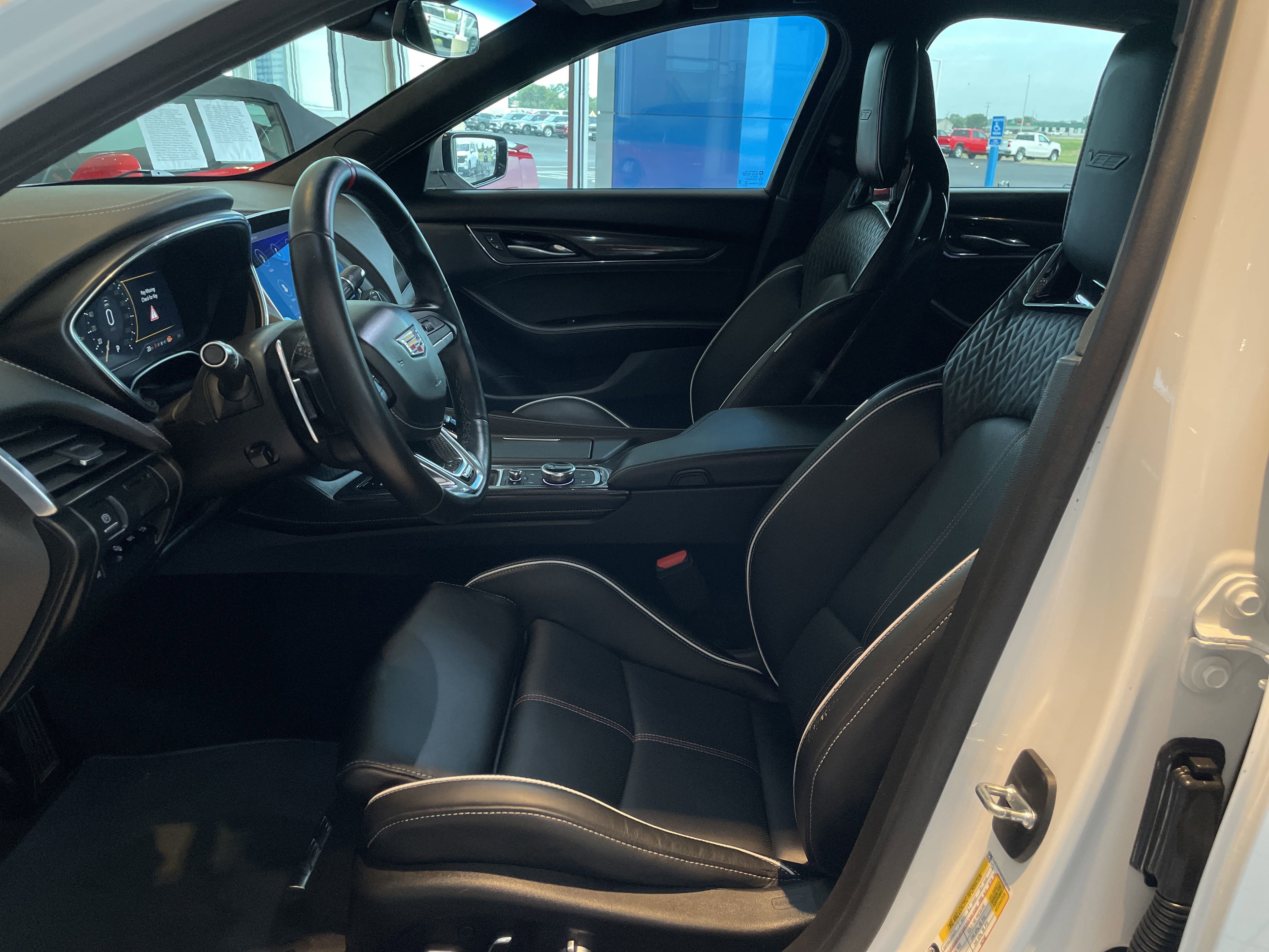 Used 2024 Cadillac CT5 V Blackwing w/ Carbon Fiber Package 2 image 18