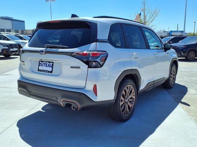 New 2026 Subaru Forester Sport image 7