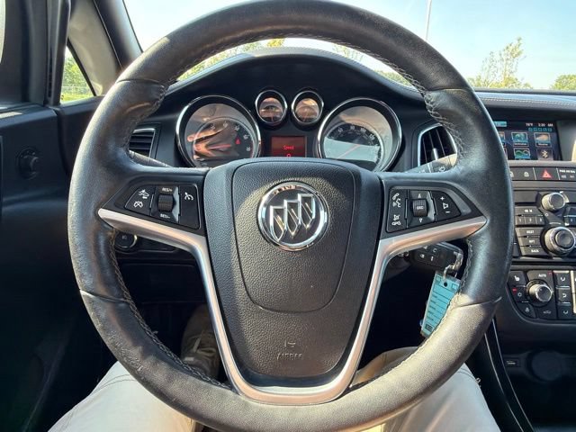 Used 2017 Buick Cascada Premium FWD image 40