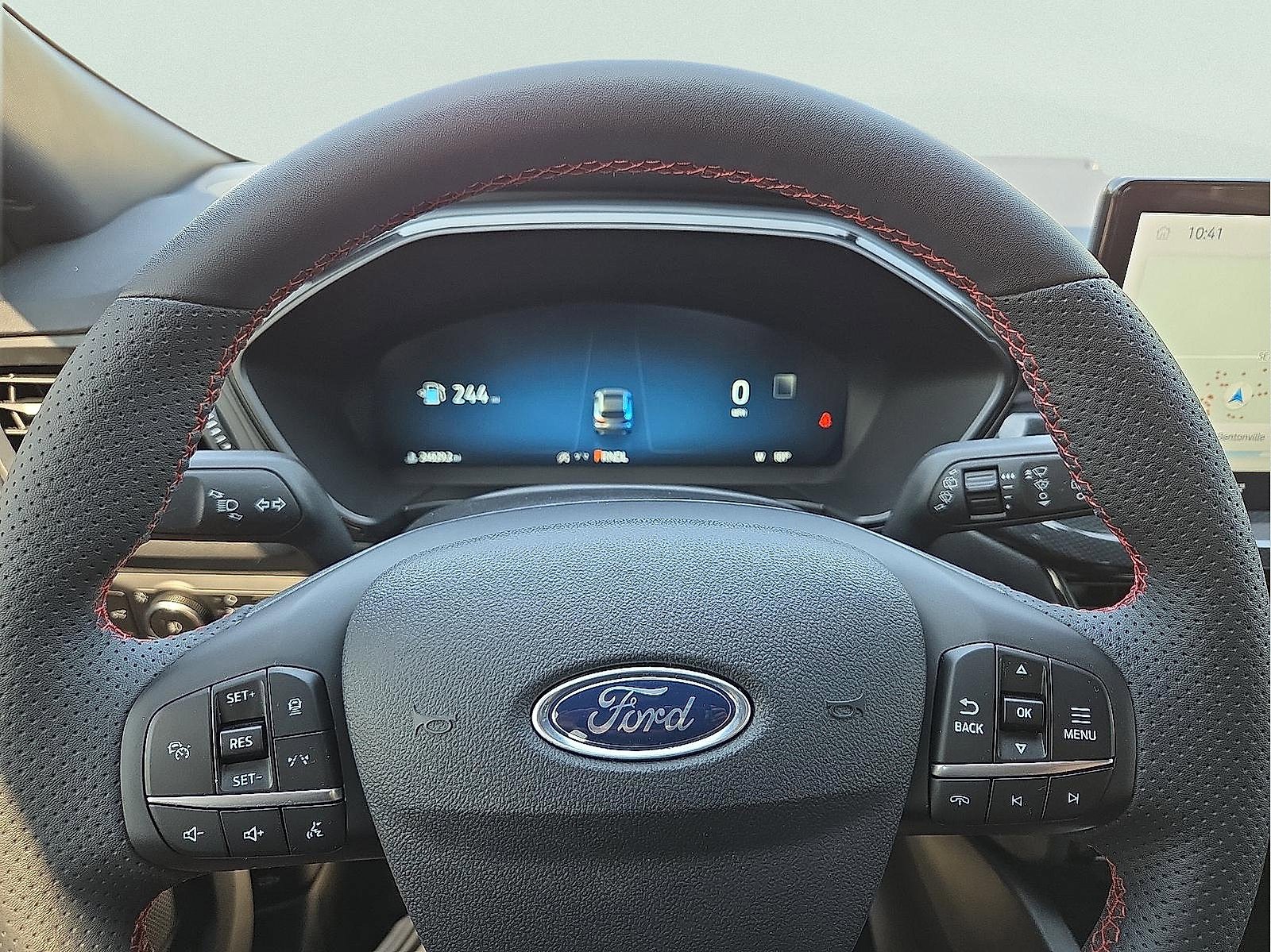 Used 2023 Ford Escape ST-Line Elite w/ Premium Technology Package image 24