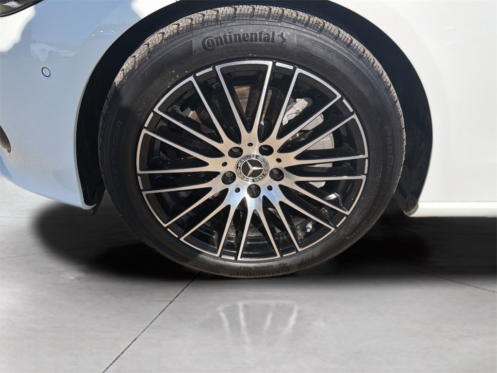 Certified 2025 Mercedes-Benz C 300 4MATIC Sedan image 9