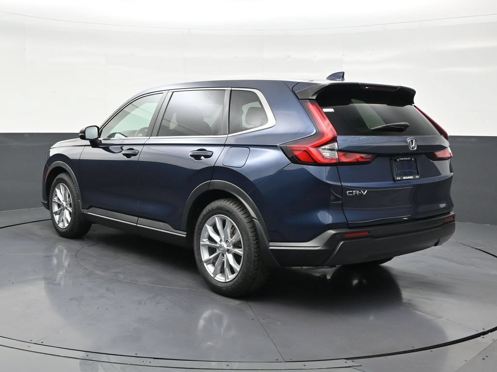 Used 2024 Honda CR-V EX-L image 3