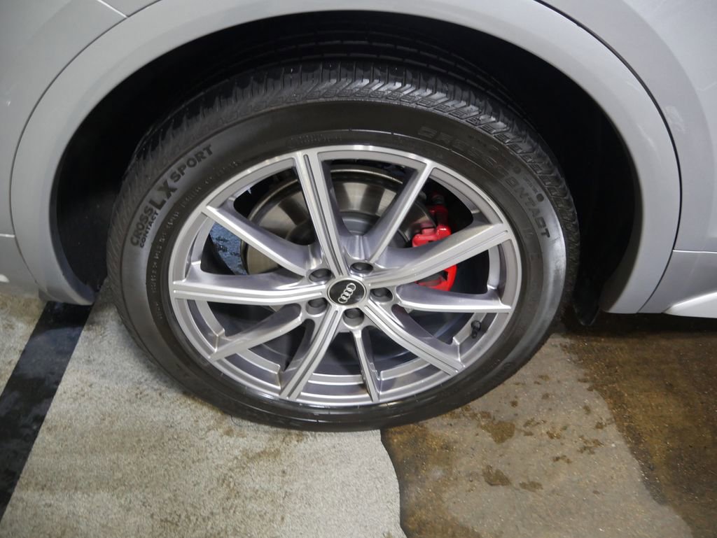 Certified 2023 Audi SQ5 Premium Plus w/ Premium Plus Package AWD/4WD image 13