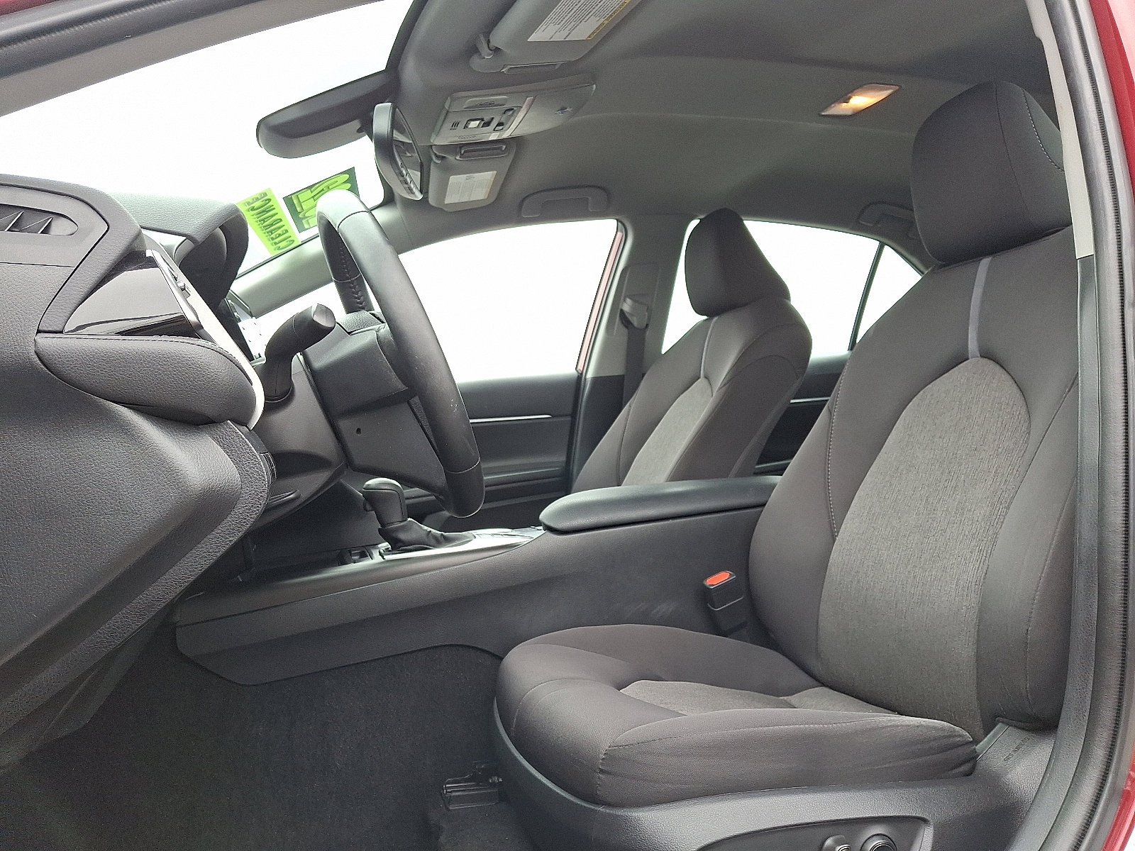 Certified 2022 Toyota Camry LE image 13