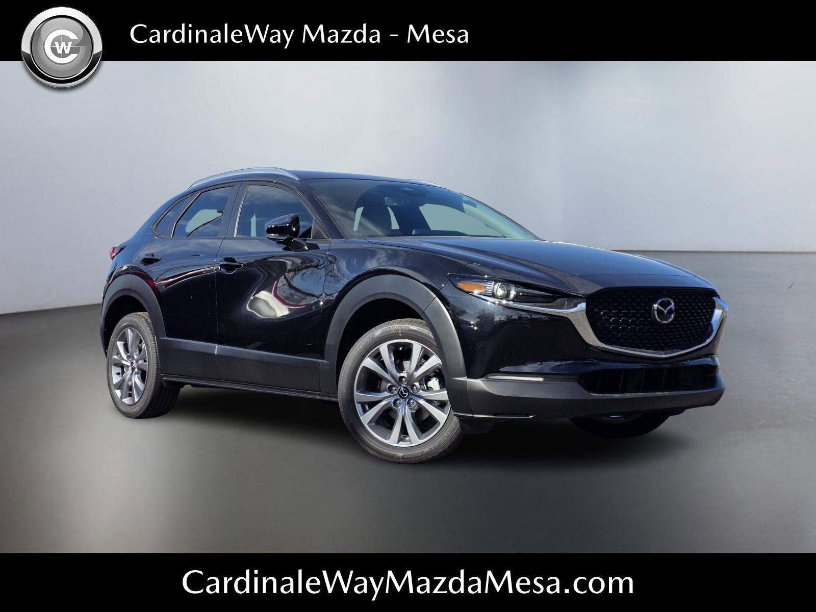 New 2026 MAZDA CX-30 AWD 2.5 S w/ Premium Package image 1
