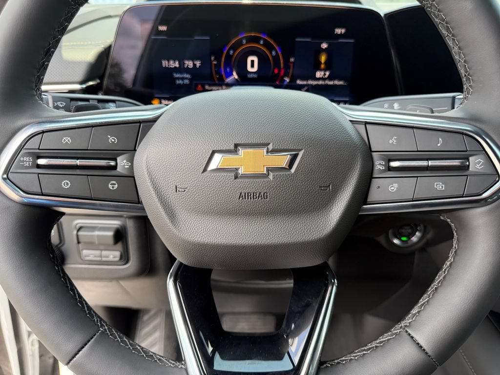 New 2026 Chevrolet Tahoe High Country AWD/4WD image 21