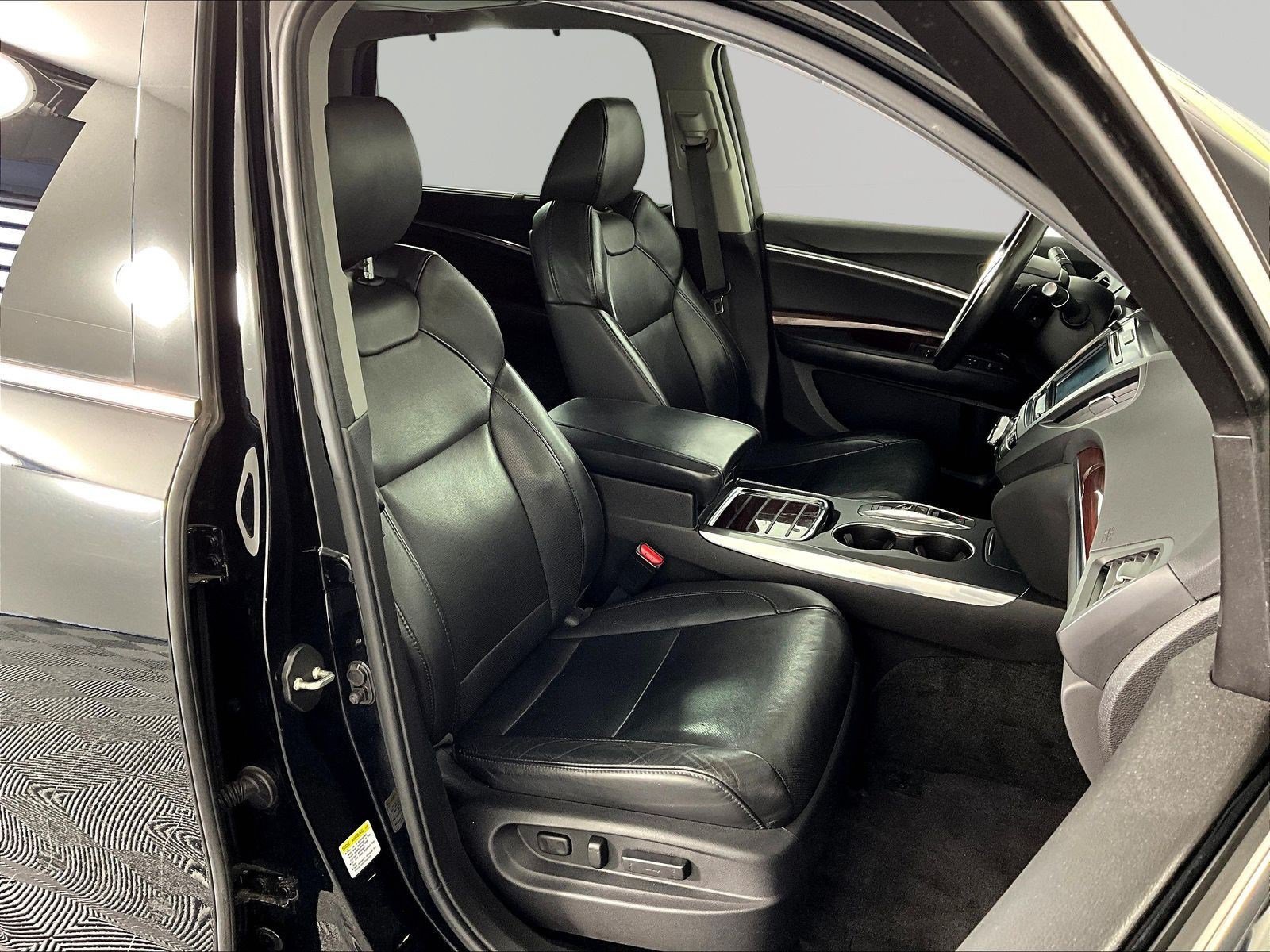 Used 2016 Acura MDX SH-AWD image 29