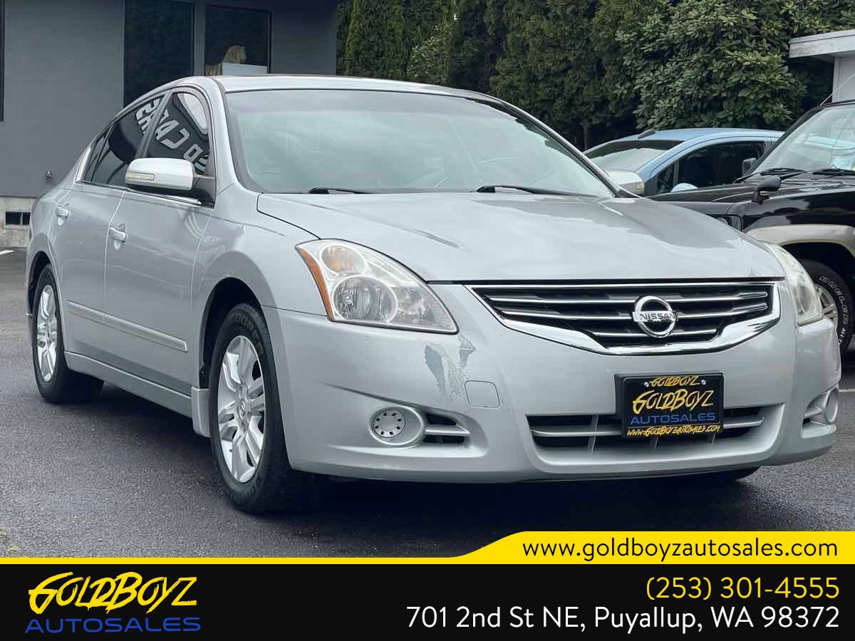 Used 2012 Nissan Altima 2.5 SL w/ 2.5SL Pkg FWD image 2