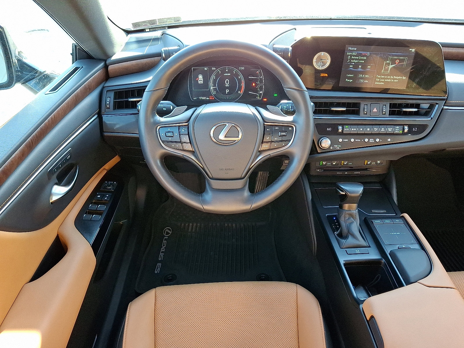 Used 2022 Lexus ES 350 w/ Premium Package image 13