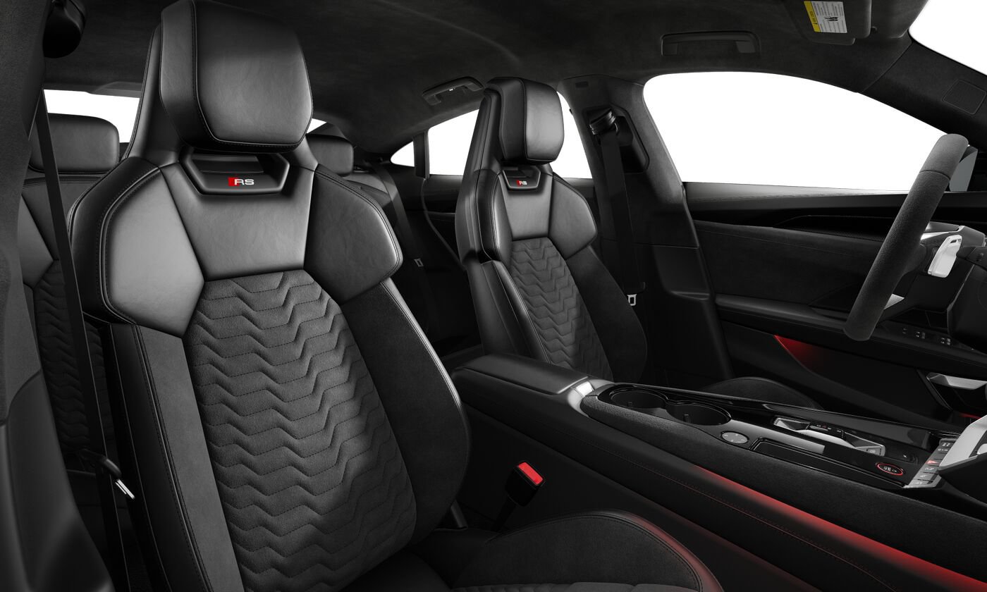 Certified 2024 Audi RS e-tron GT AWD/4WD image 5