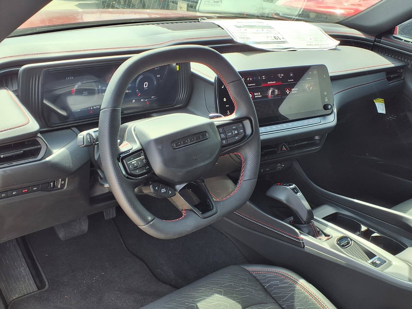 New 2026 Dodge Charger Scat Pack AWD/4WD image 9