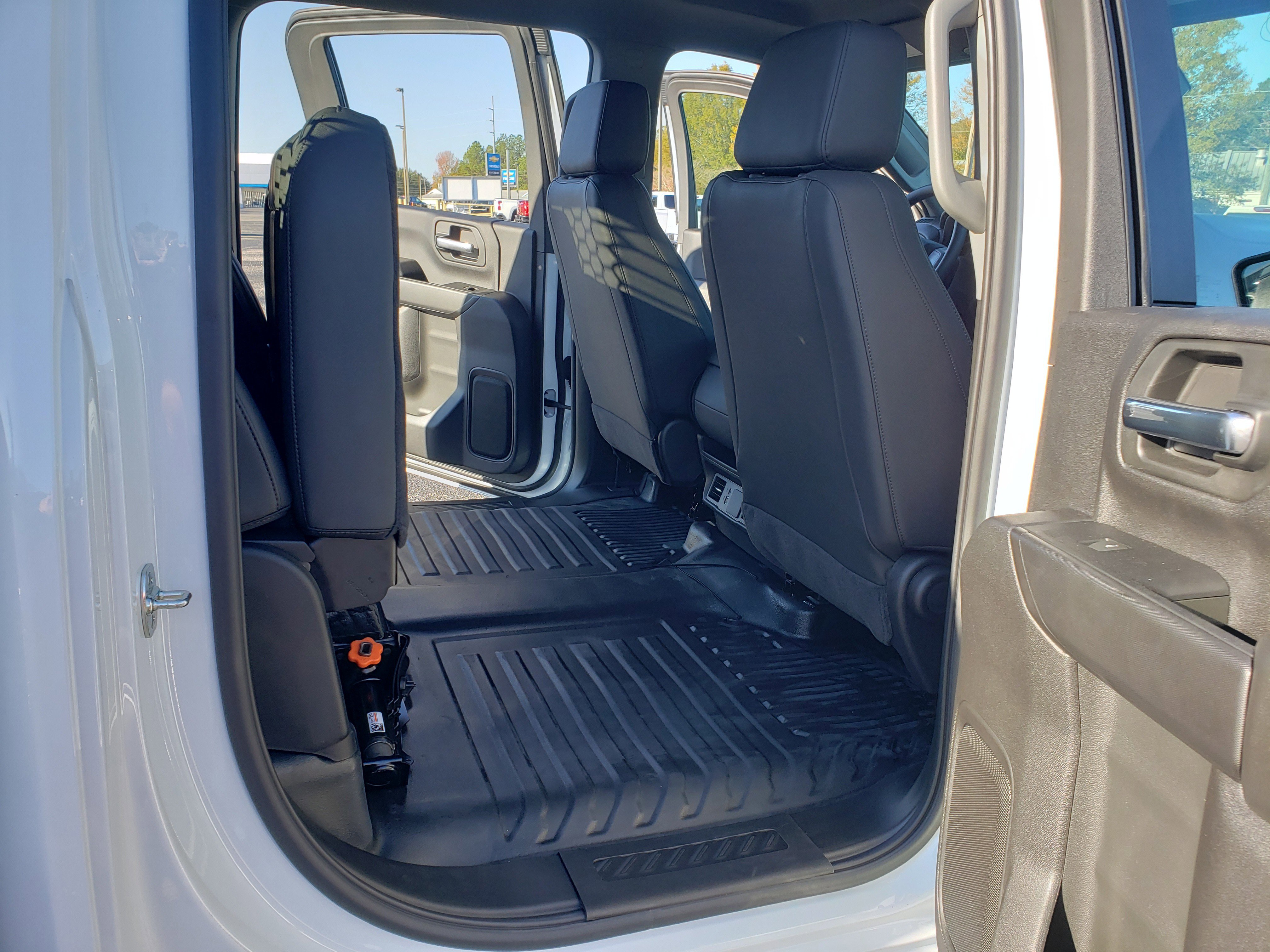 New 2026 Chevrolet Silverado 3500 W/T w/ WT Convenience Package image 34