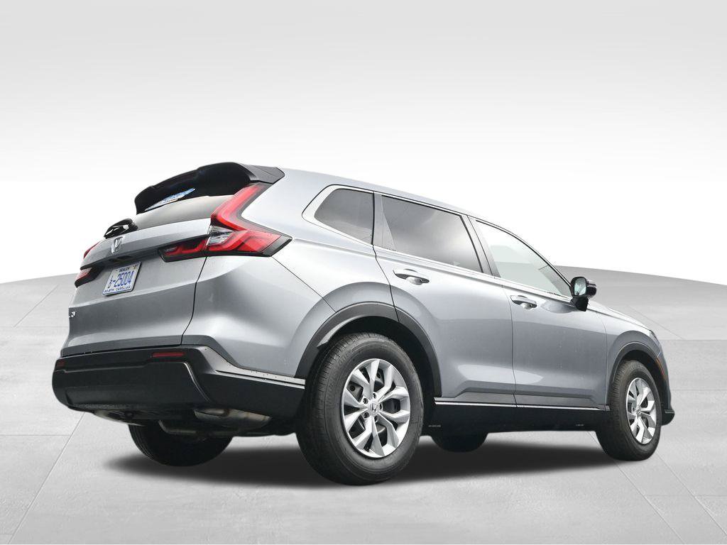 Certified 2026 Honda CR-V LX image 42