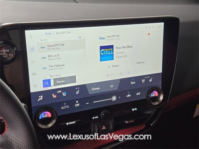 New 2026 Lexus NX 450h+ F Sport image 18