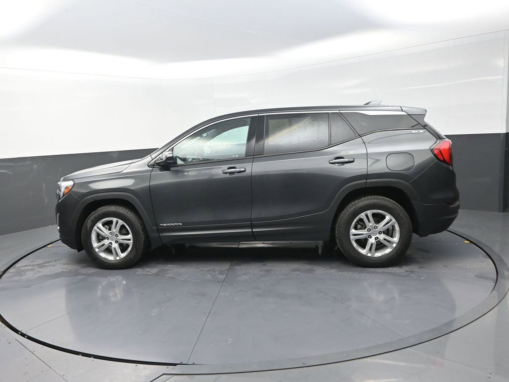 Used 2019 GMC Terrain SLE image 6