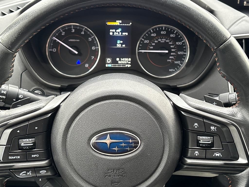 Used 2019 Subaru Crosstrek 2.0i Limited w/ Moonroof Package w/Navigation image 21