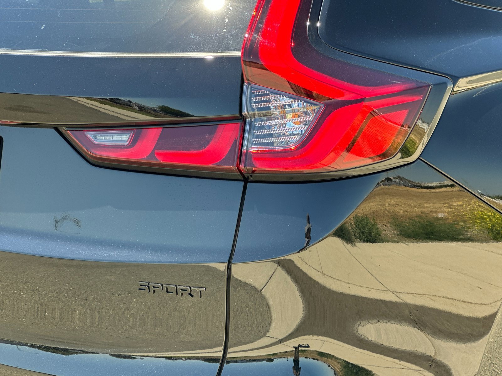 New 2026 Honda CR-V Sport-L image 32