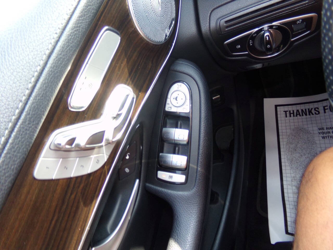 Used 2016 Mercedes-Benz GLC 300 image 55