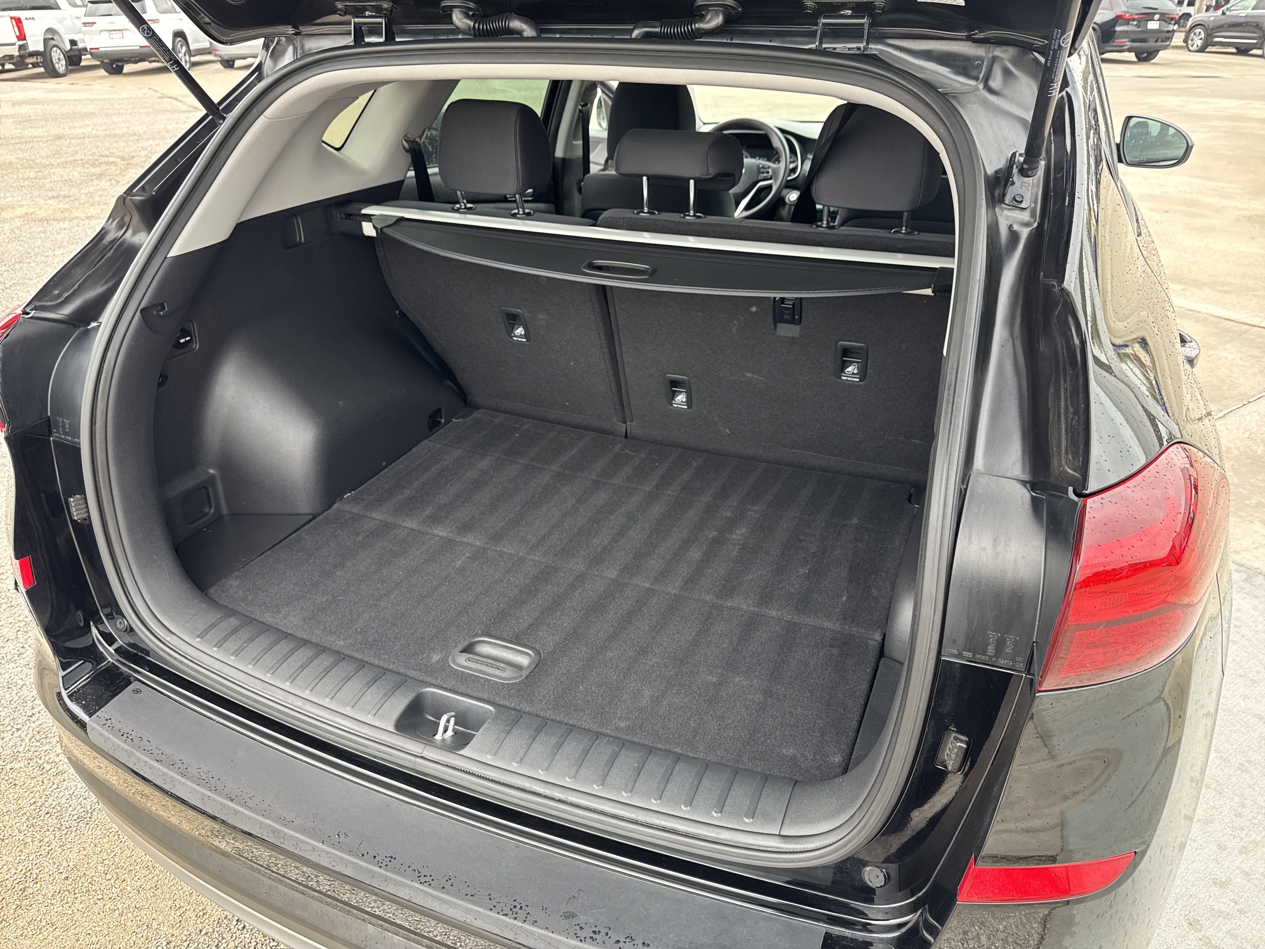 Used 2020 Hyundai Tucson SEL image 31