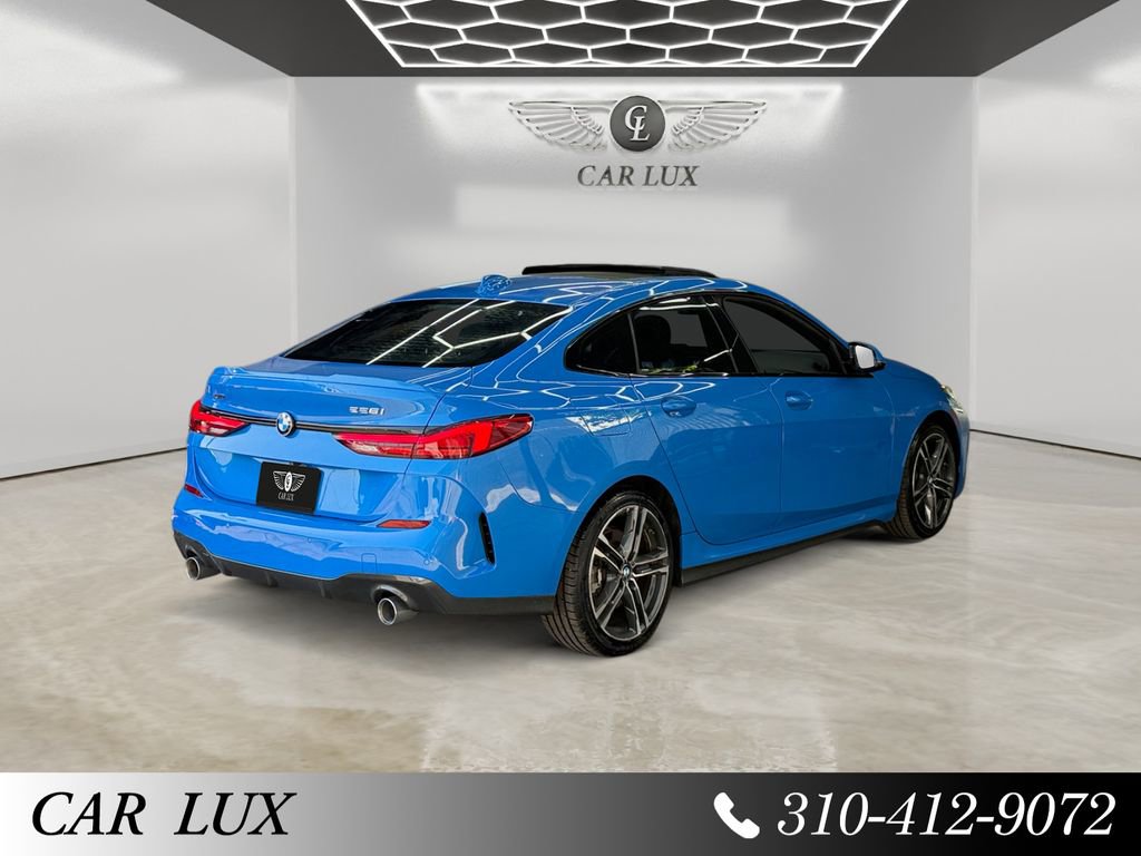 Used 2020 BMW 228i xDrive Gran Coupe w/ Premium Package AWD/4WD image 5