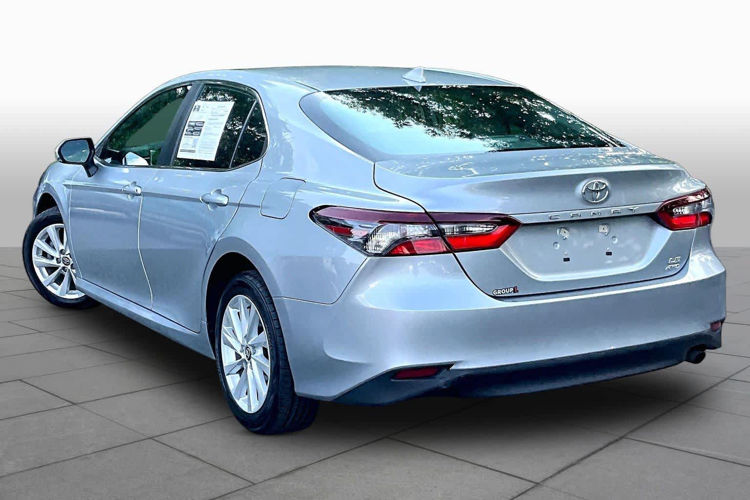Certified 2024 Toyota Camry LE w/ Cold Weather Package AWD/4WD image 12