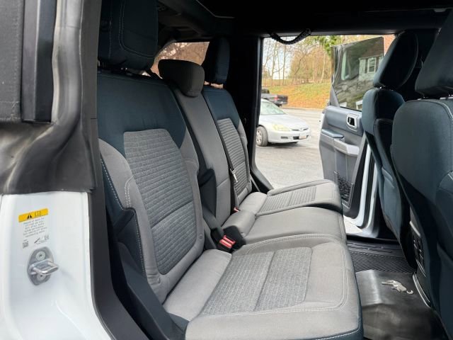 Used 2022 Ford Bronco Outer Banks image 21