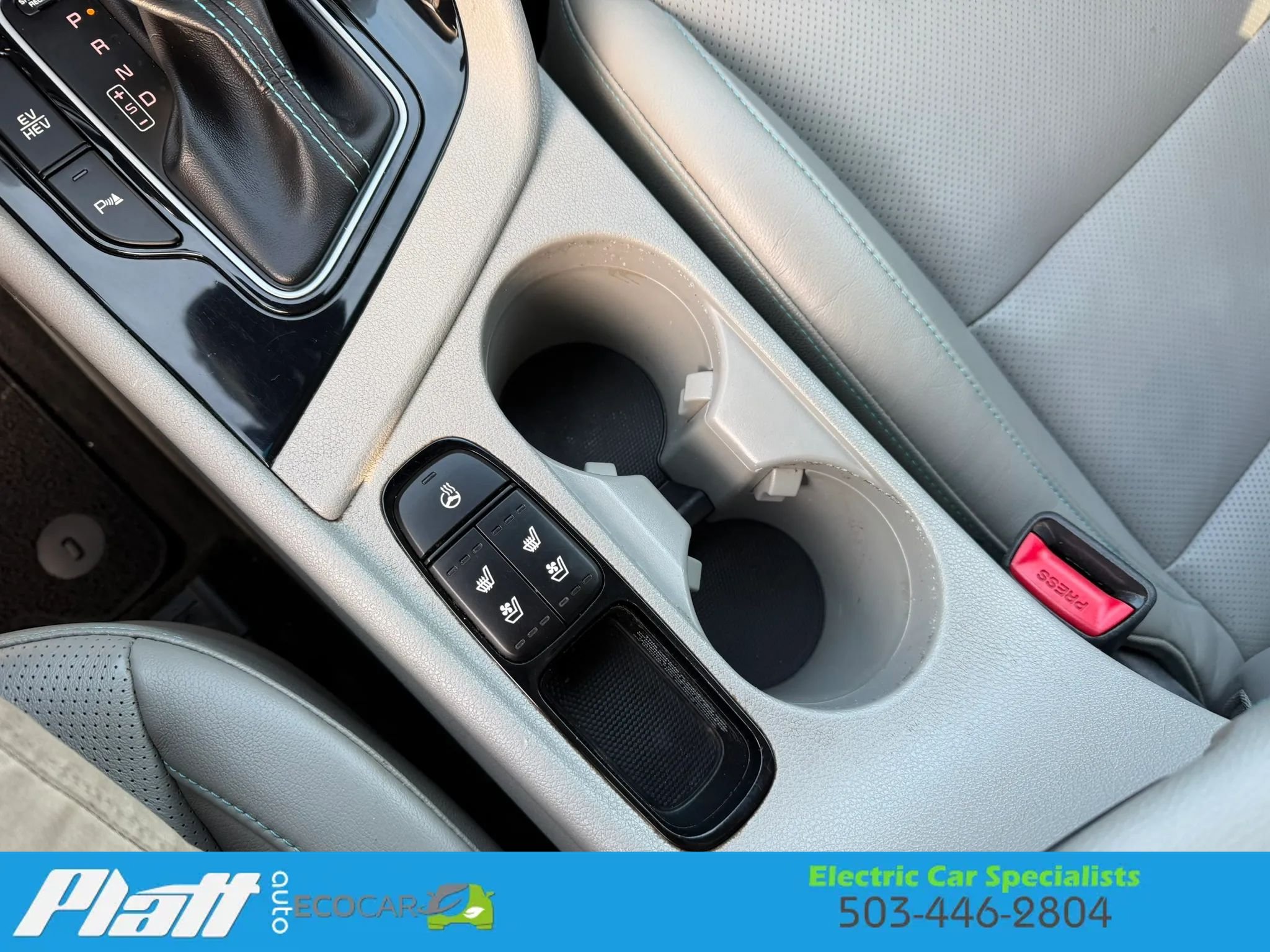 Used 2019 Kia Niro EX Premium FWD image 27