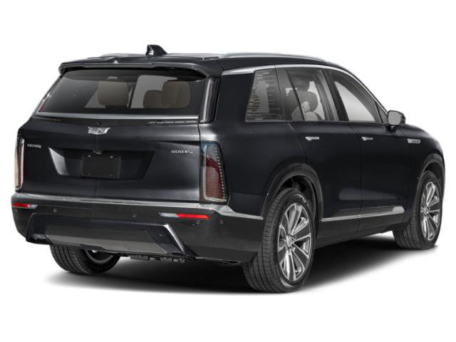 New 2026 Cadillac Vistiq Luxury image 3