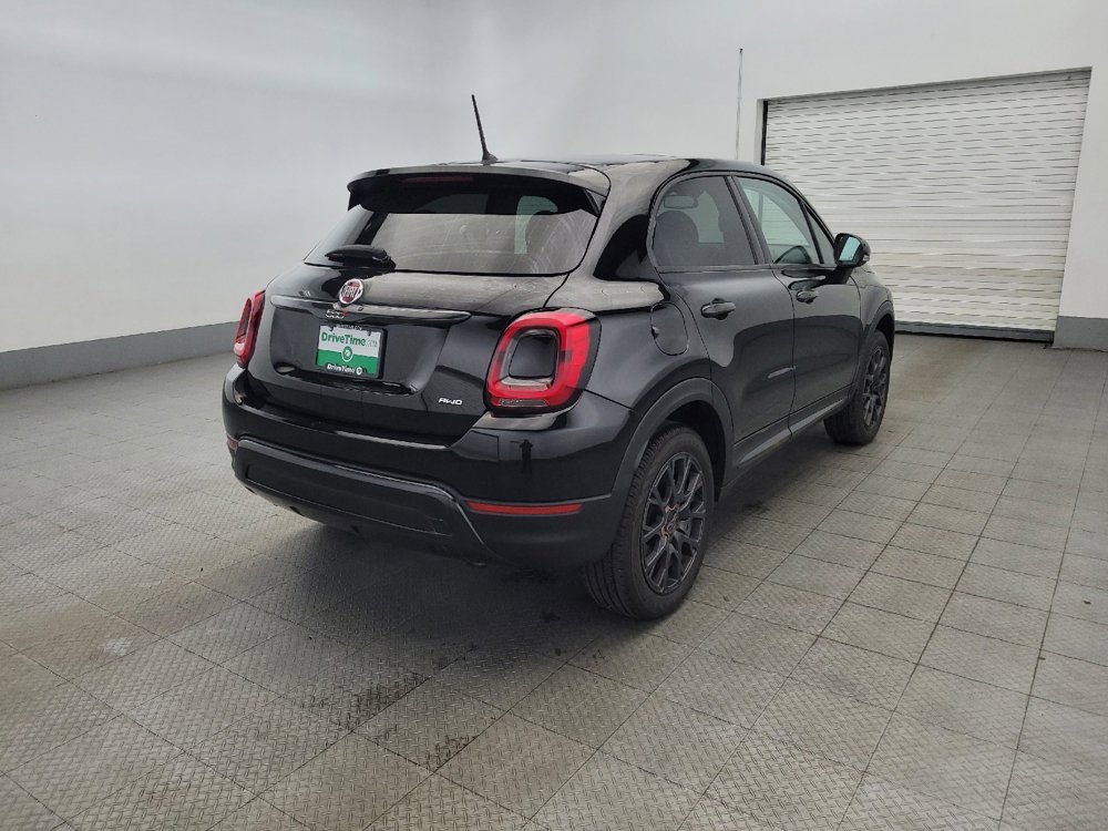 Used 2019 FIAT 500X Trekking w/ Sunroof & Beats Package image 9