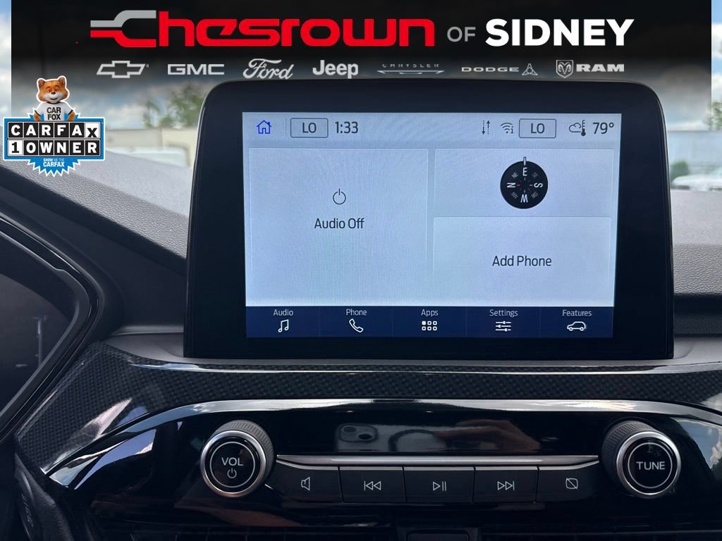 Used 2026 Ford Escape ST-Line w/ Cold Weather Package AWD/4WD image 22