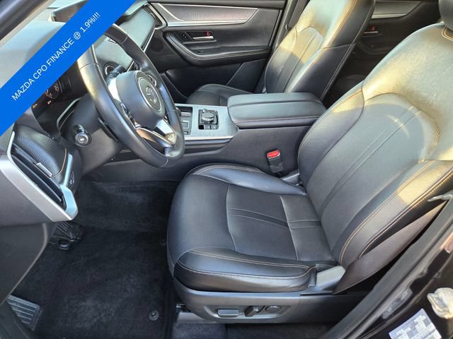 Certified 2025 MAZDA CX-90 3.3 Turbo w/ Premium Sport Pkg AWD/4WD image 10