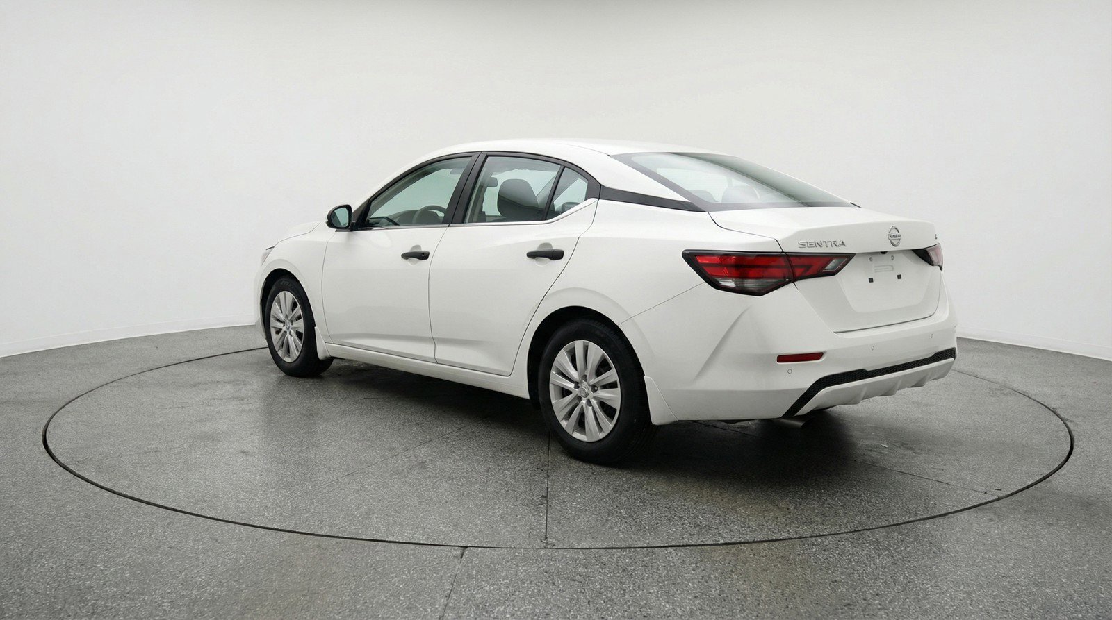 Used 2025 Nissan Sentra S FWD image 6