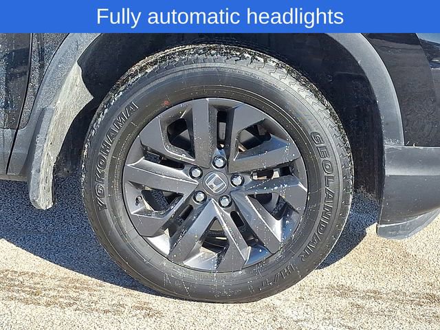 Used 2021 Honda Ridgeline Sport image 9