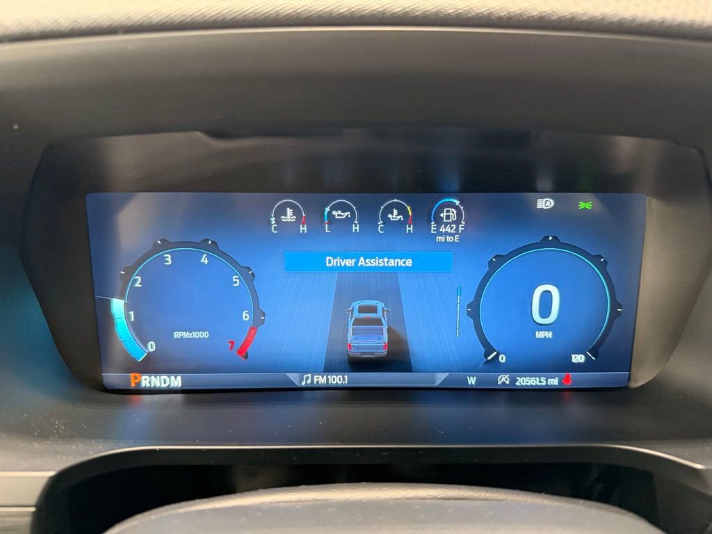 Used 2025 Ford F150 XLT w/ Equipment Group 301A Standard AWD/4WD image 32