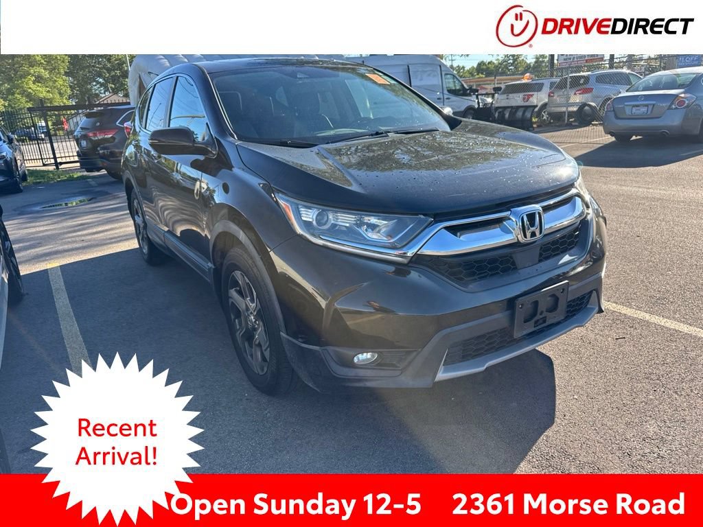 Used 2019 Honda CR-V EX-L