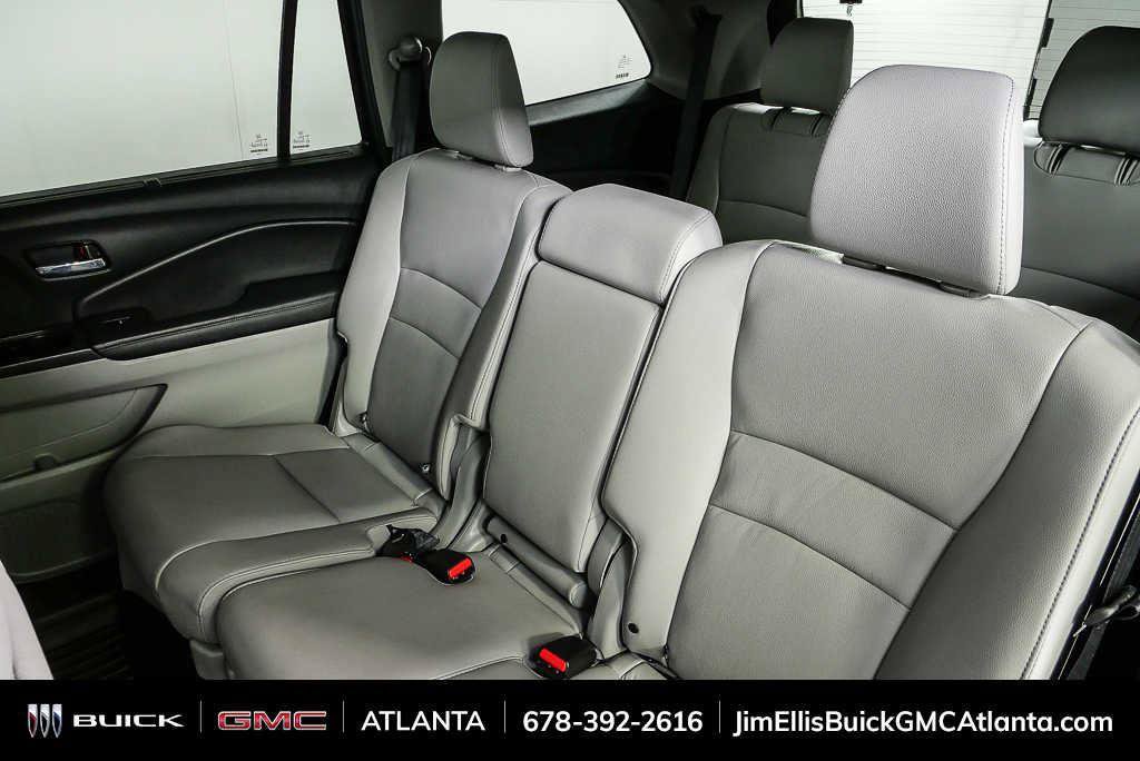 Used 2022 Honda Pilot EX-L image 17