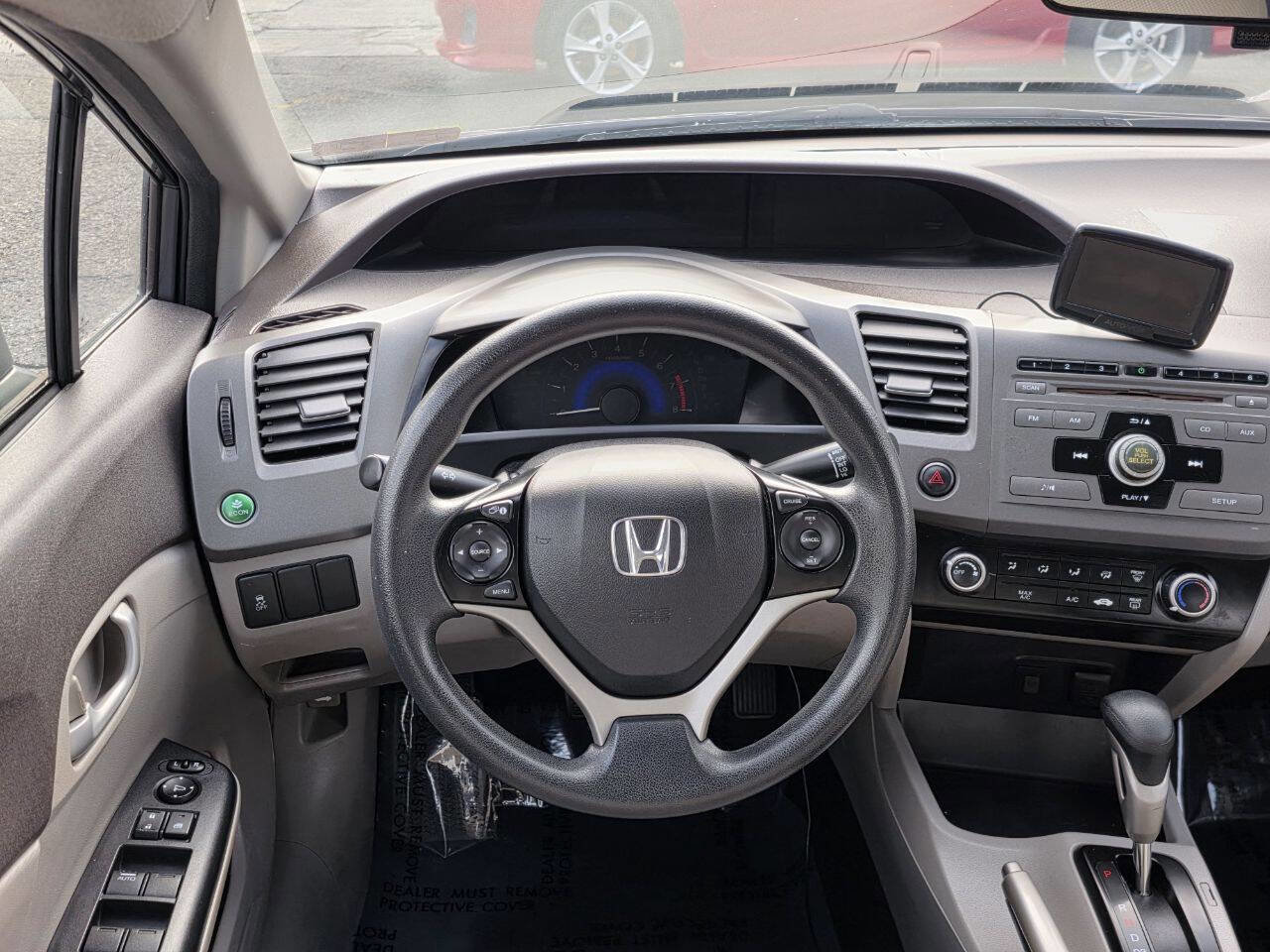 Used 2012 Honda Civic LX image 16