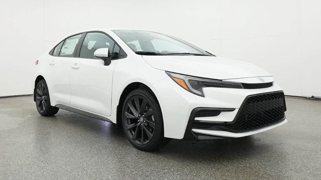 New 2026 Toyota Corolla SE FWD image 29
