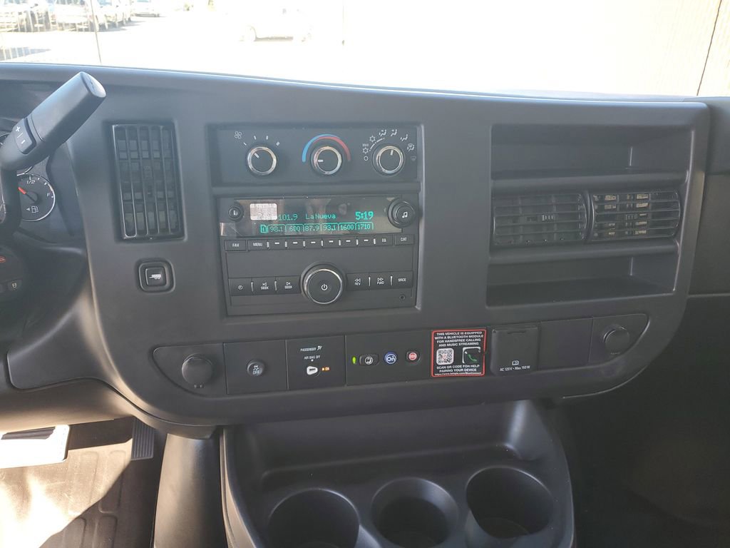 New 2025 Chevrolet Express 3500 w/ Power Convenience Package image 14