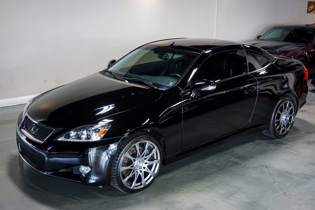 Used 2013 Lexus IS 350C w/ Luxury Pkg RWD image 33