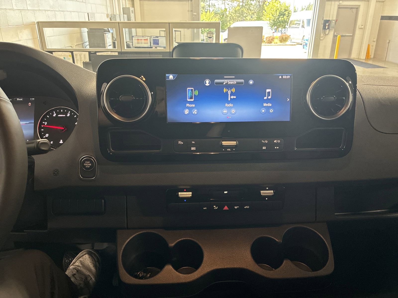 New 2025 Mercedes-Benz Sprinter 4500 image 15