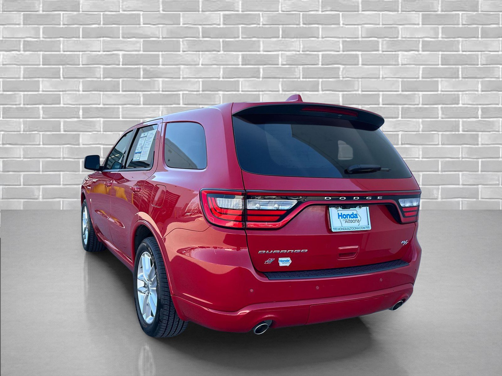 Used 2021 Dodge Durango R/T image 3