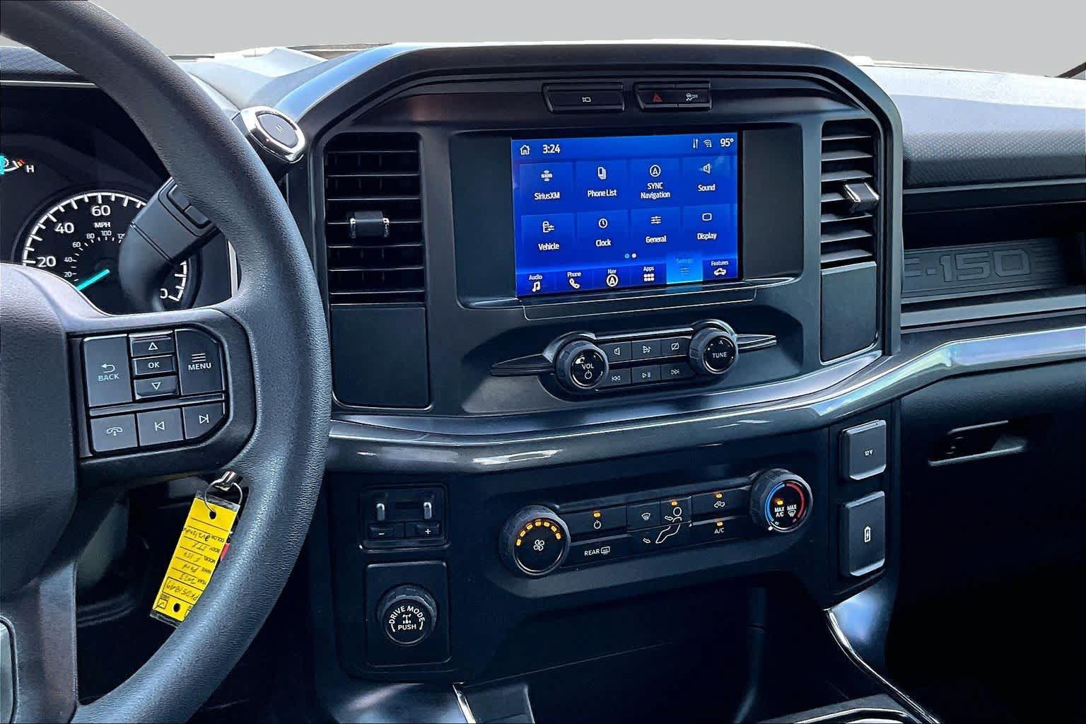 Used 2023 Ford F150 XL w/ STX Appearance Package RWD image 7