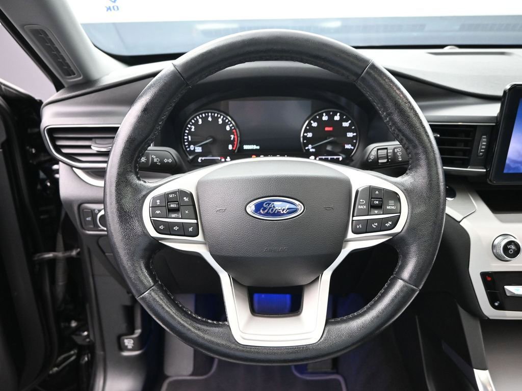 Used 2021 Ford Explorer XLT w/ Equipment Group 202A image 22