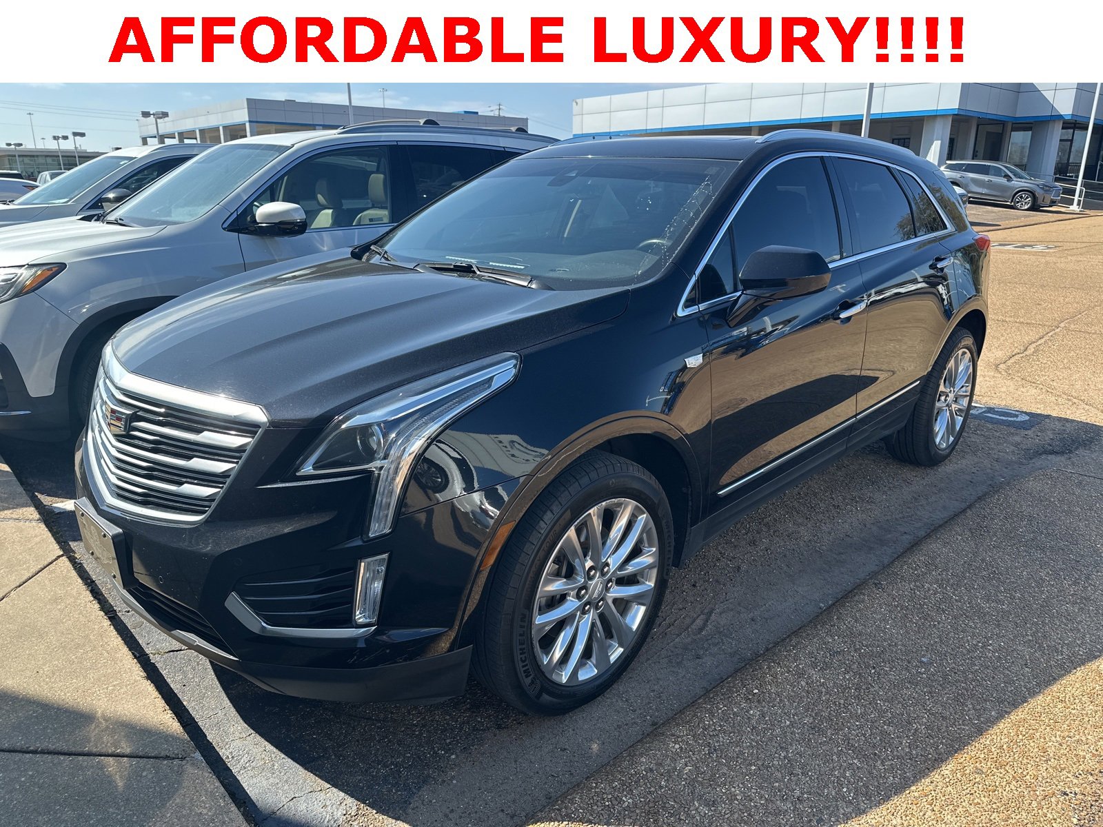 Used 2019 Cadillac XT5 Luxury image 4
